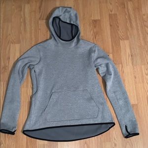 Nike thermal running hoodie